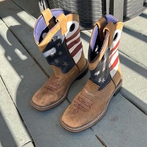 Boys cowboy boots